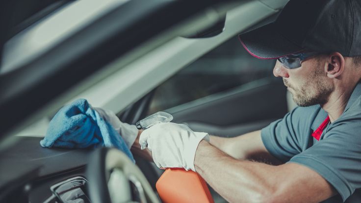Deep Interior Cleaning