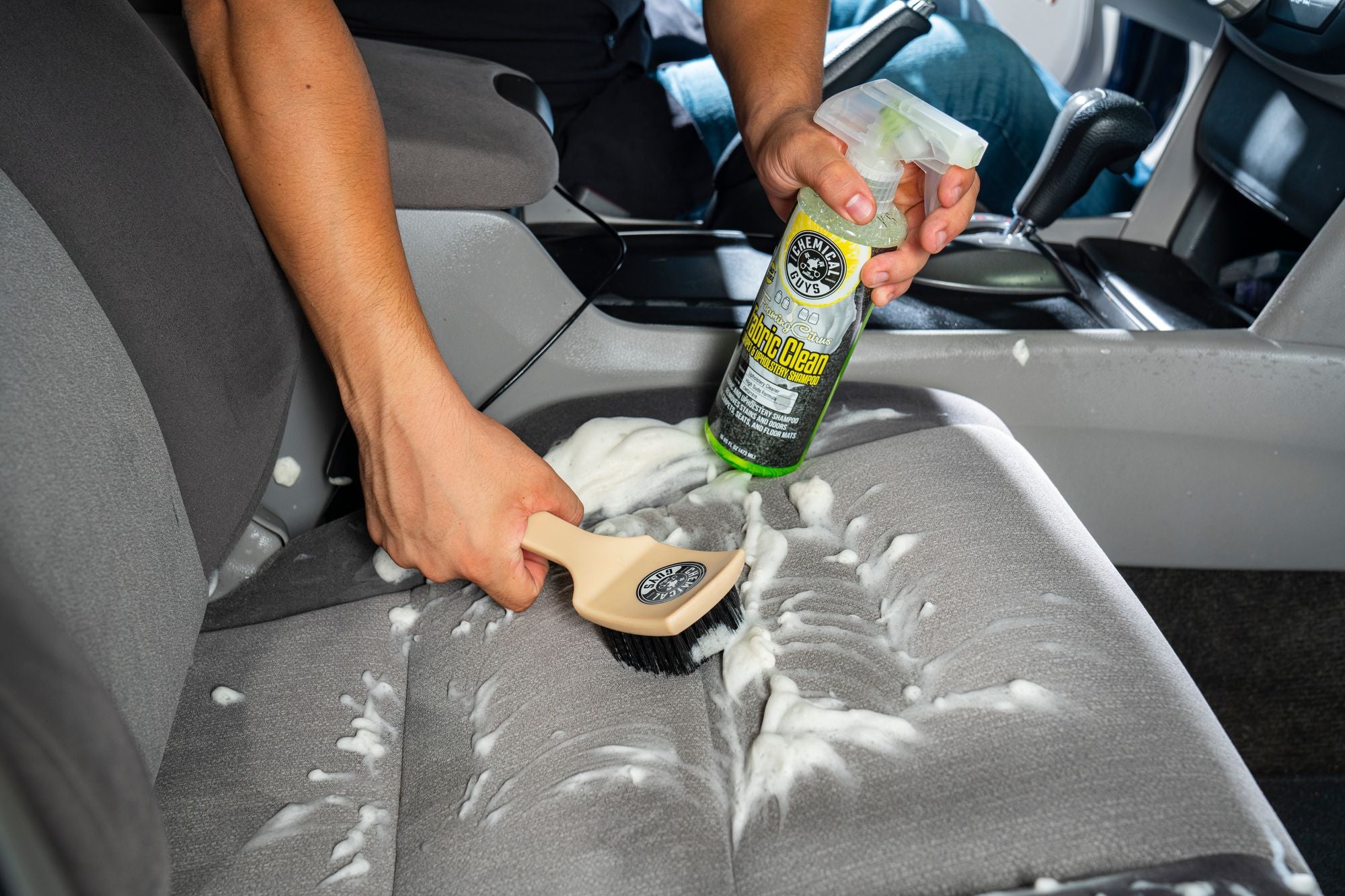 Floor/Seats Shampoo