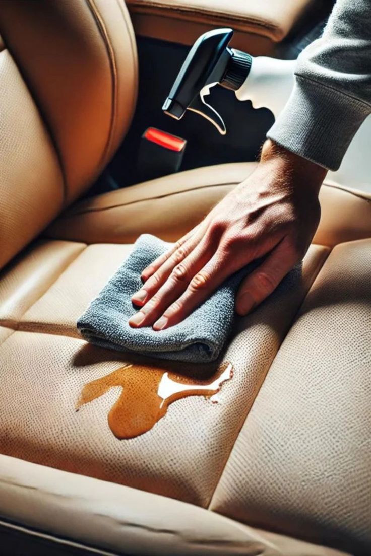Leather Conditioning