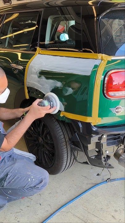 Paint Correction