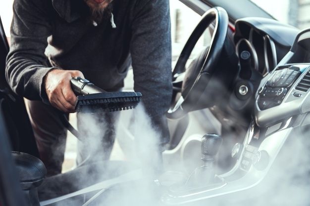 Steam Cleaning